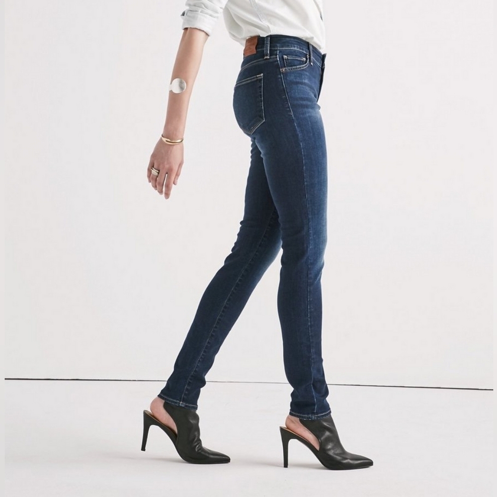 Lucky Brand Hayden Skinny Jean, Size 10/30